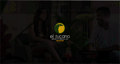 Desktop Screenshot of eltucanoresort.com